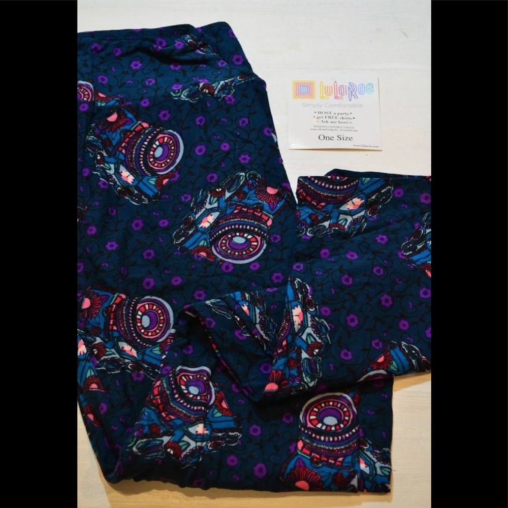 RARE Lularoe leggings